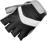 Castelli Elite Gel Glove - Women's – Black/Wht/Slvr
