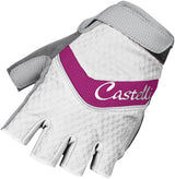 Castelli Elite Gel Glove - Women's – Fucsia/Wht