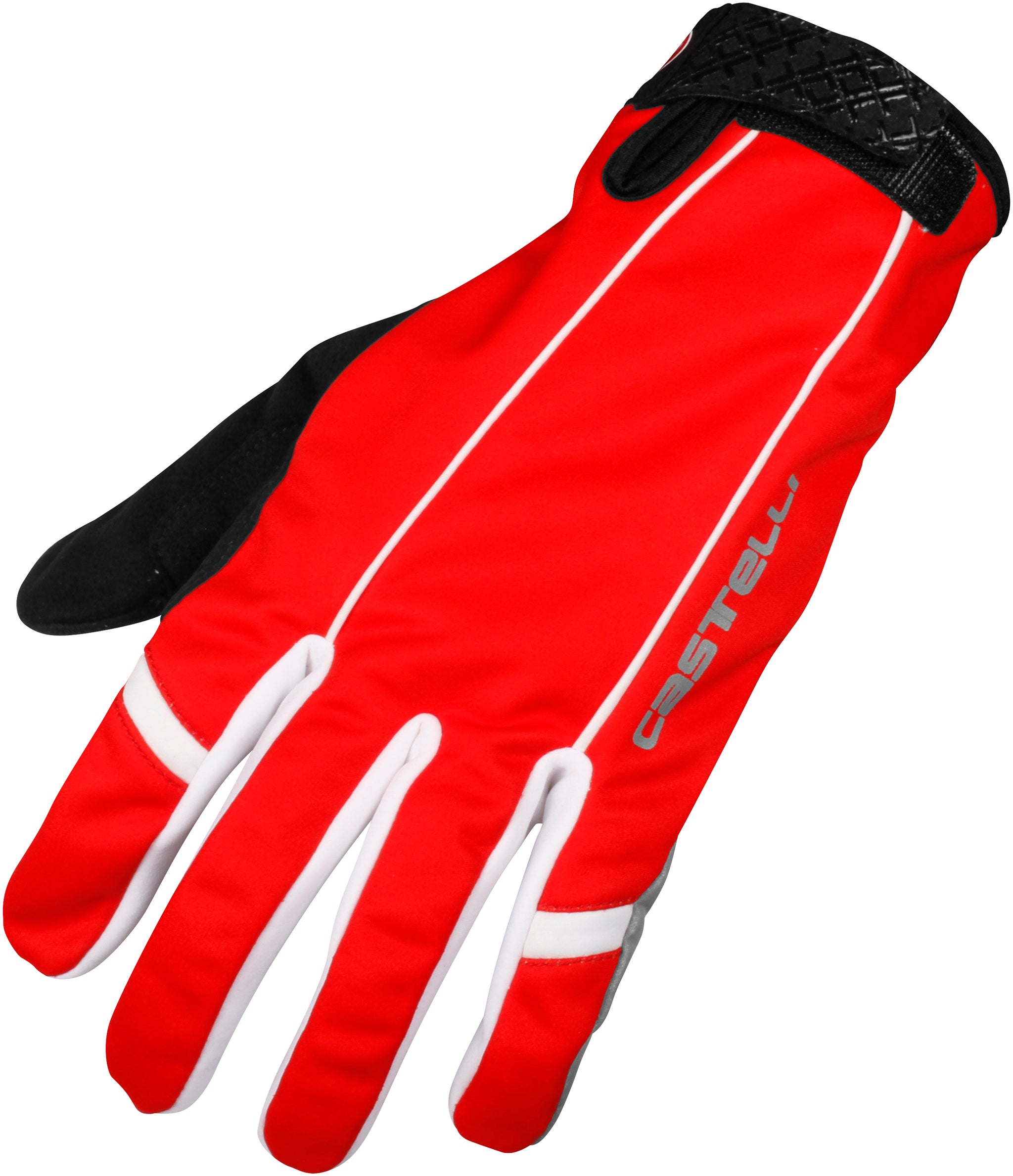 Castelli CW.3.1 Glove – Red/White