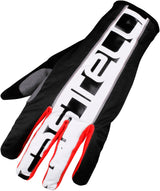 Castelli CW.5.1 Glove – Black/White/Red