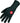 Castelli Prima Glove – Black