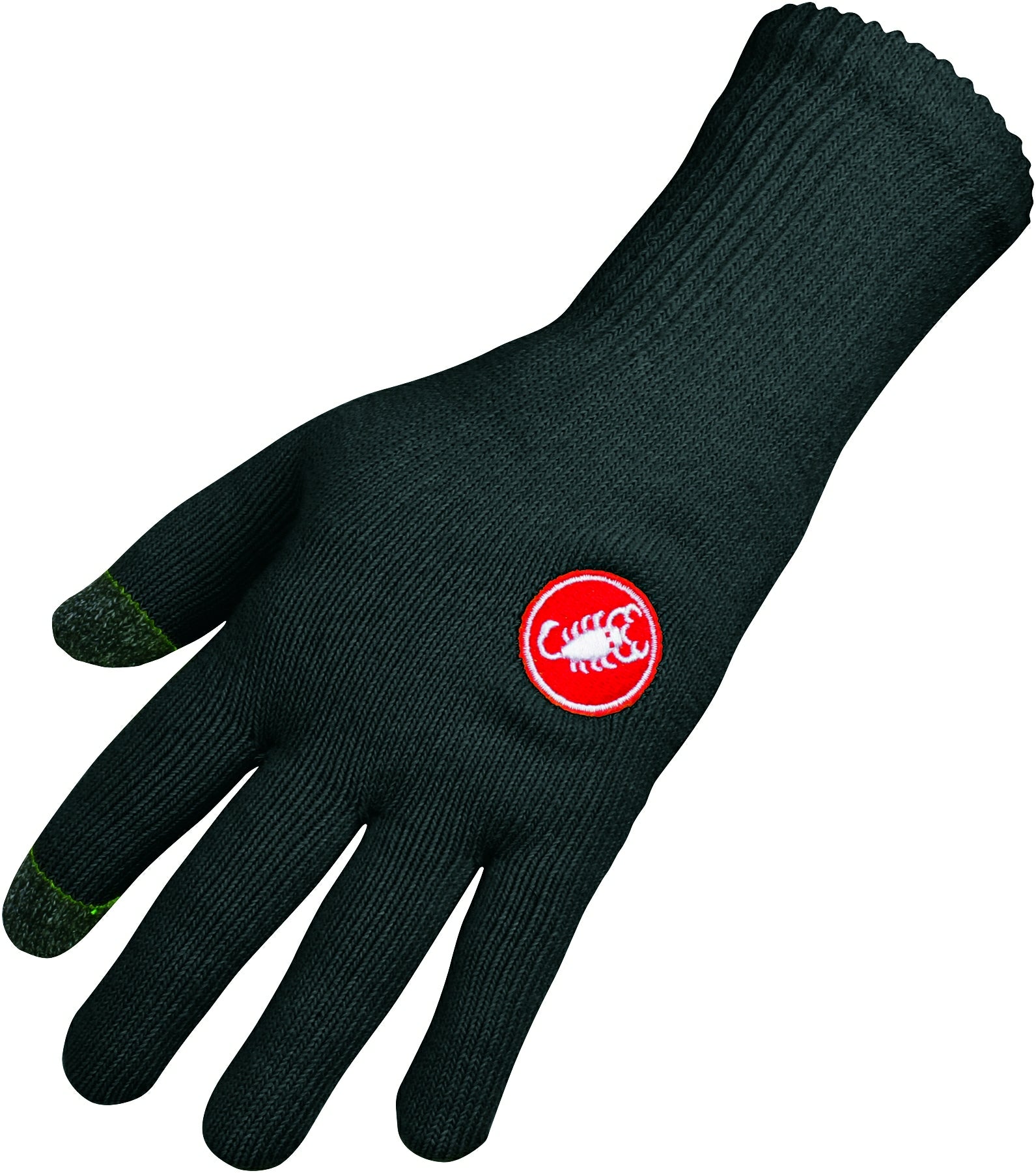 Castelli Prima Glove – Black