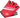 Castelli Velocissimo Tour Glove  2014 – Red