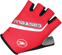 Castelli Velocissimo Tour Glove  2014 – Red
