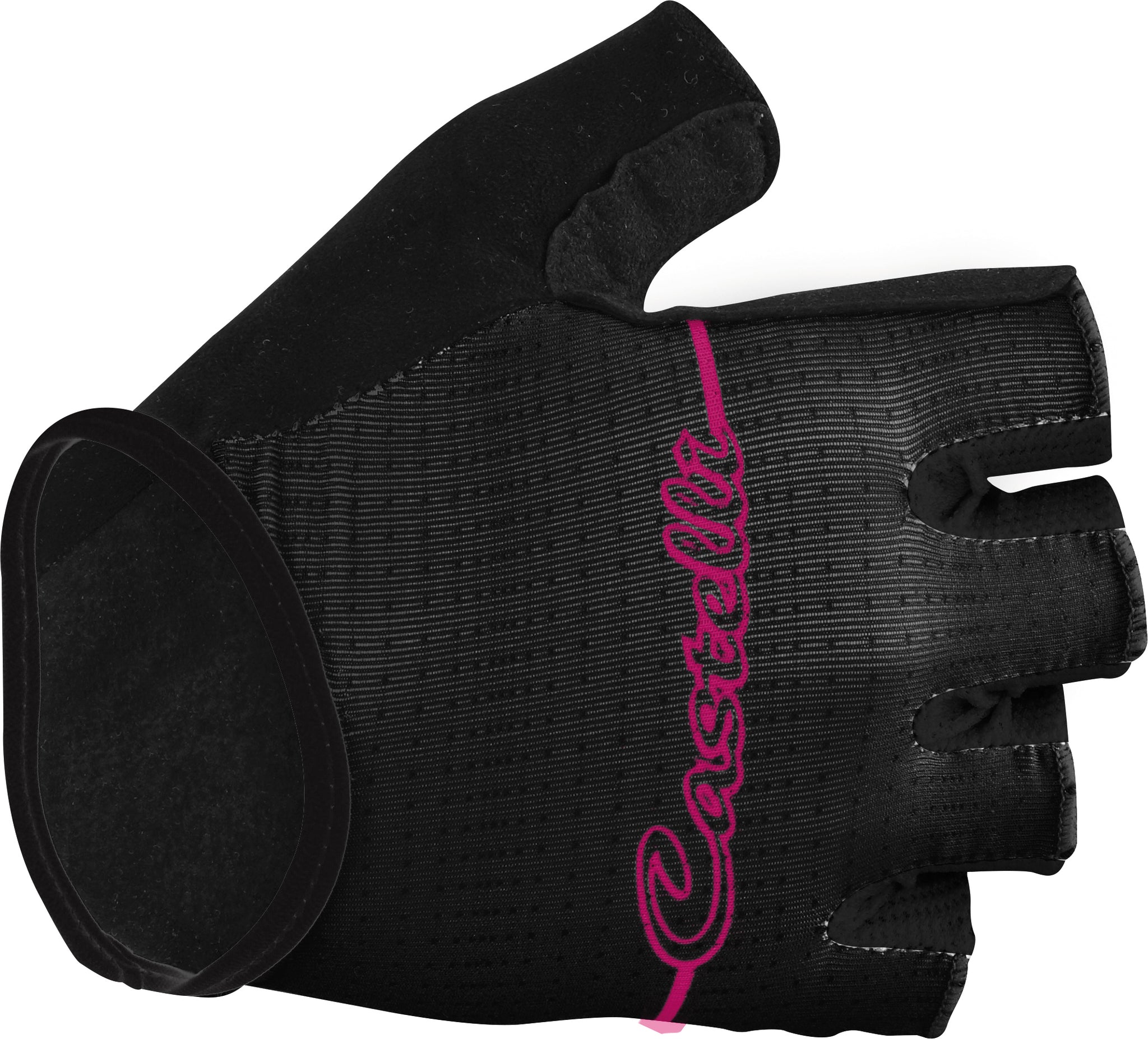 Castelli Dolcissima Glove  - Women's – Blk/Fucsia