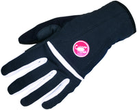 Castelli Cromo Glove - Women's – Black/White