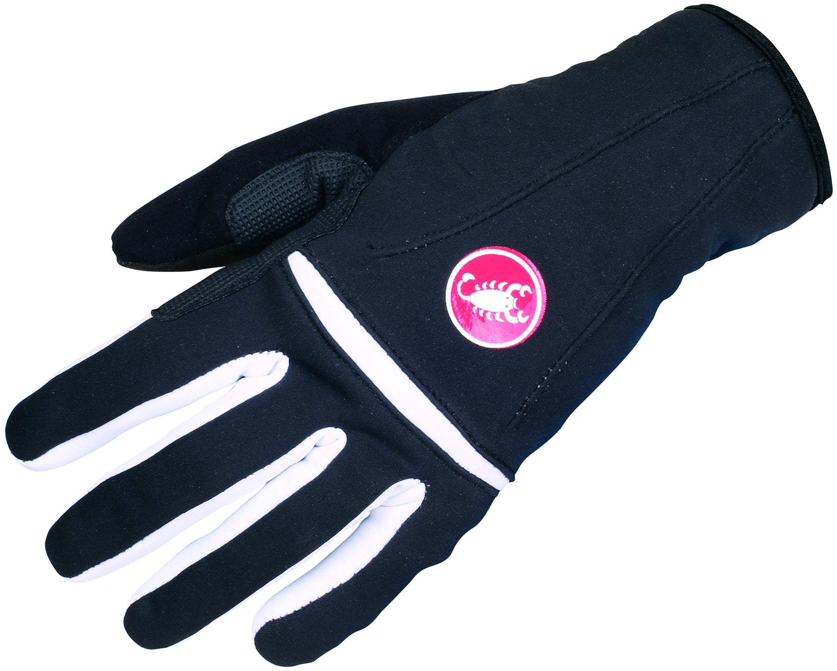 Castelli Cromo Glove - Women's – Black/White