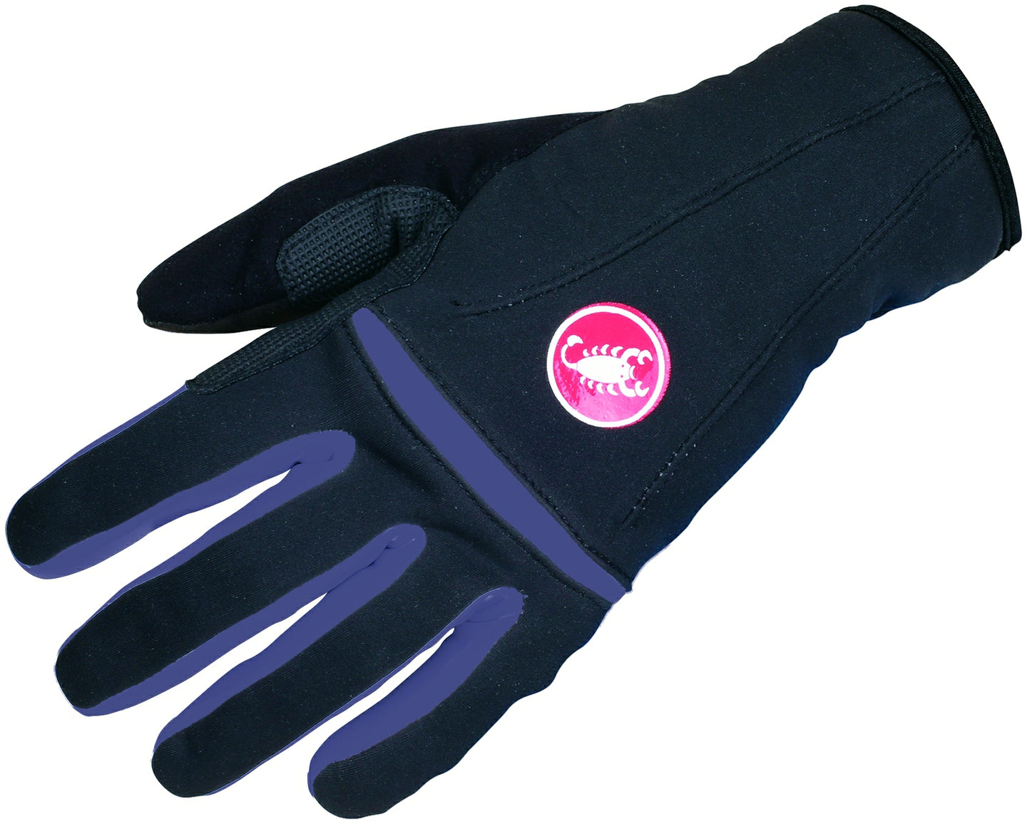 Castelli Cromo Glove - Women's – Black/Violet