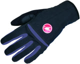 Castelli Cromo Glove - Women's – Black/Violet