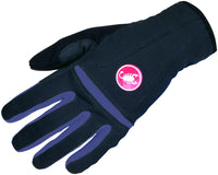 Castelli Cromo Glove - Women's – Black/Violet