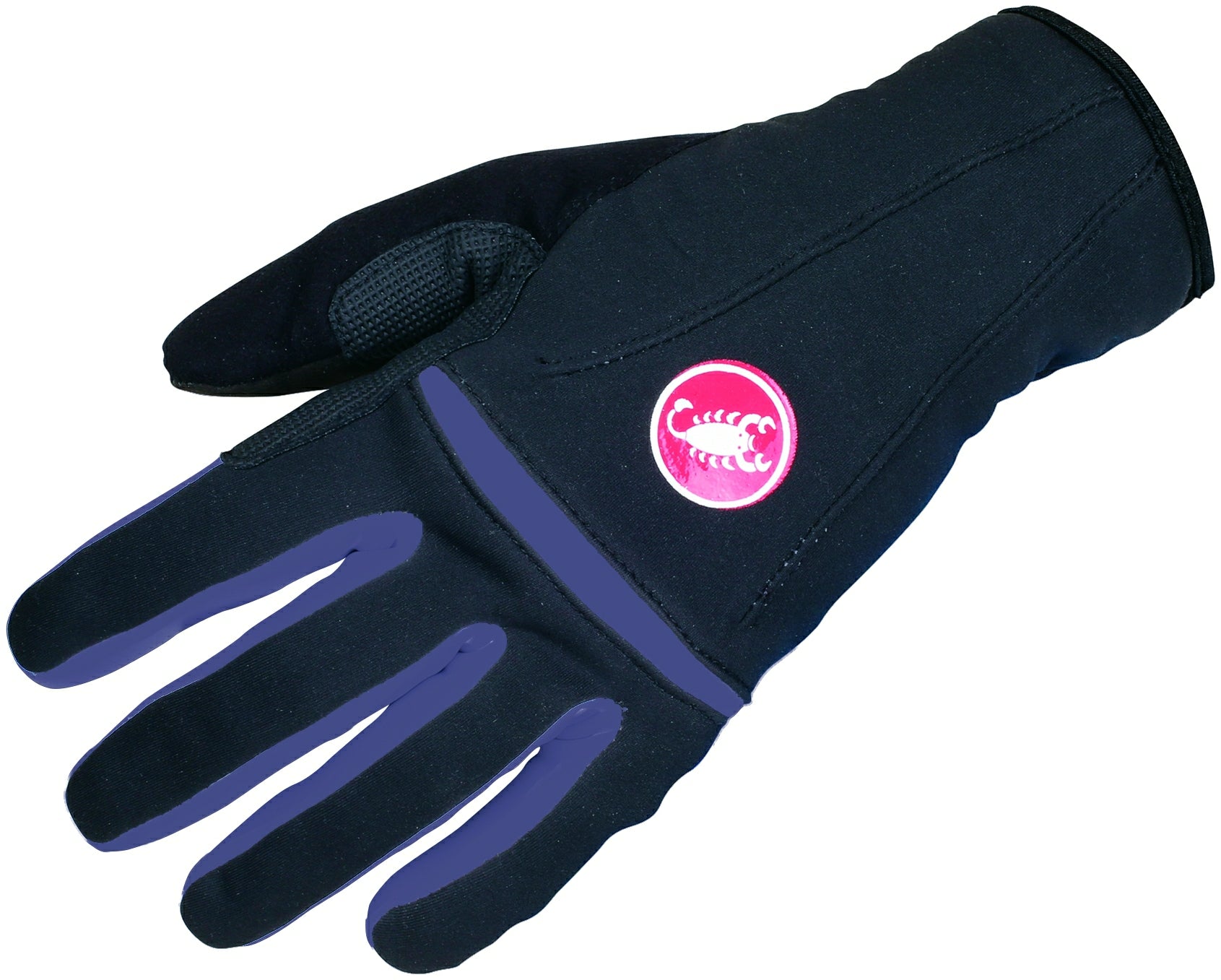 Castelli Cromo Glove - Women's – Black/Violet