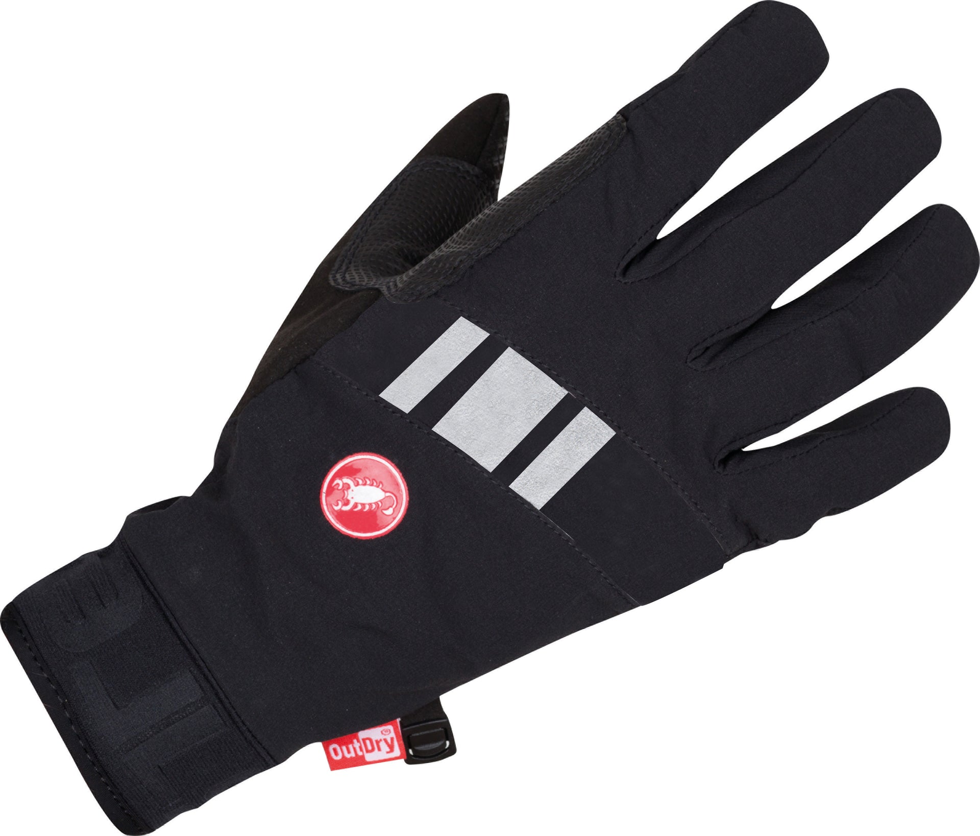 Castelli Tempesta Glove – Black