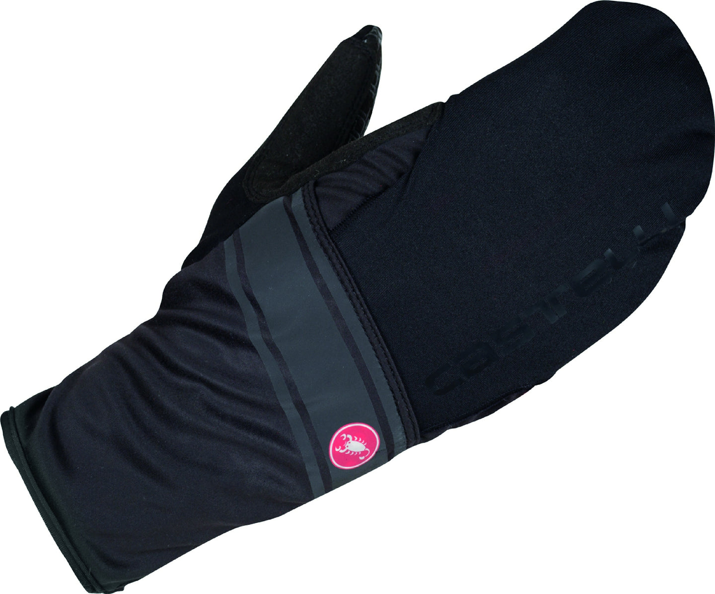 Castelli 4.3.1 Glove – Blk/Turbulence