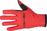 Castelli Scudo Glove – Red/Blk