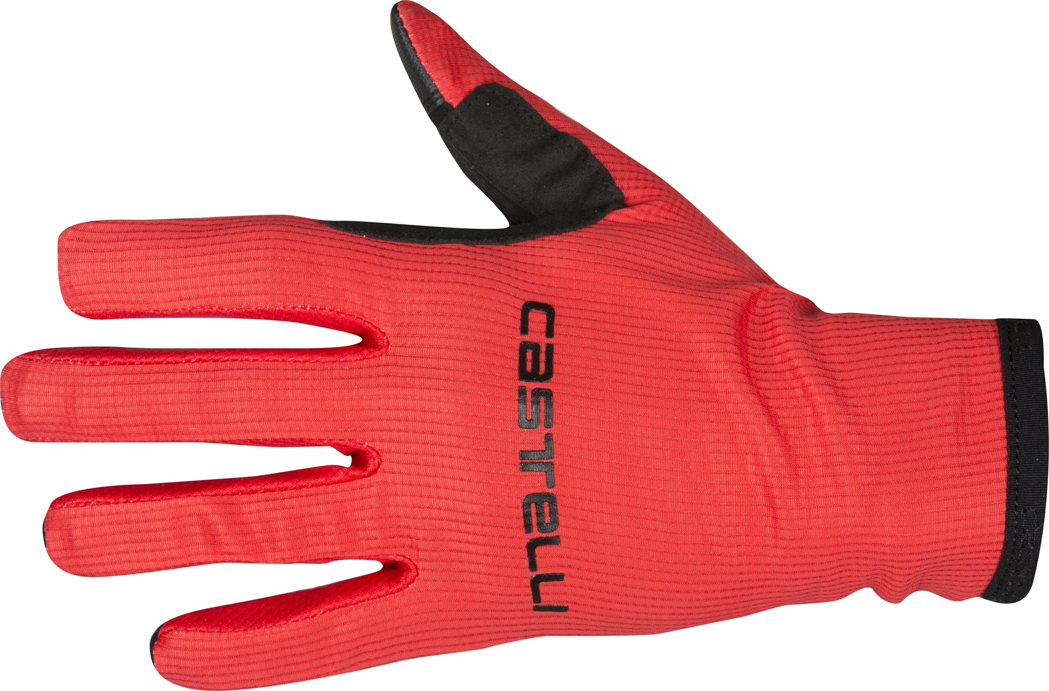 Castelli Scudo Glove – Red/Blk