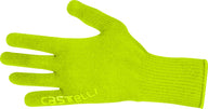 Castelli Corridore Glove – Yellow