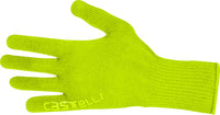 Castelli Corridore Glove – Yellow