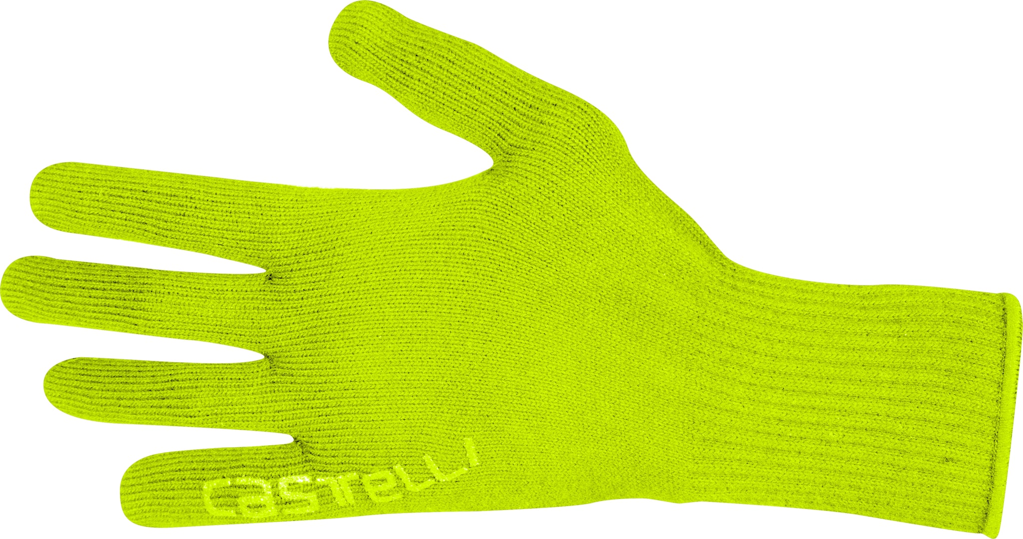 Castelli Corridore Glove – Yellow