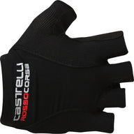 Castelli Rosso Corsa Pave Glove – Black
