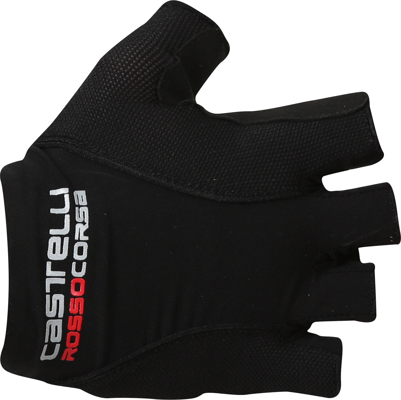 Castelli Rosso Corsa Pave Glove – Black