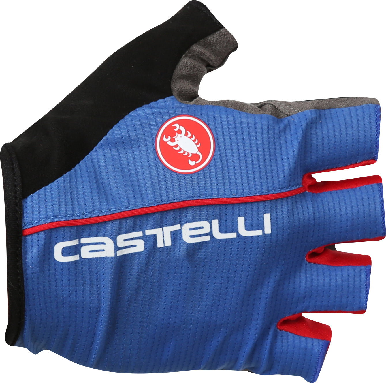 Castelli Circuito Glove – surf blue/red