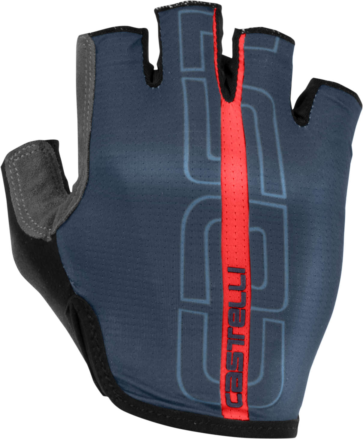 Castelli Tempo Glove – dark steel blue