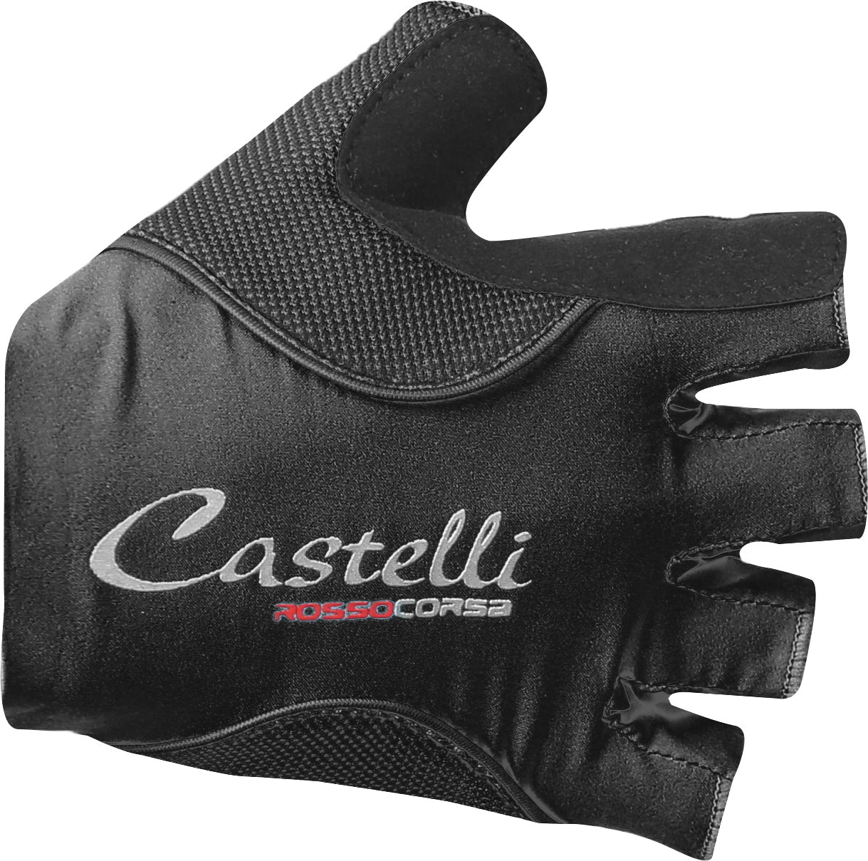 Castelli Rosso Corse Pave W Glove – Black