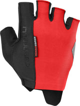 Castelli Rosso Corsa Espresso Glove – Red