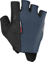 Castelli Rosso Corsa Espresso Glove – dark steel blue