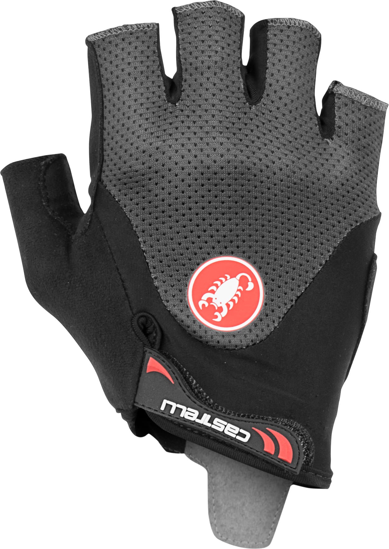 Castelli Arenberg Gel 2 Glove – Dark Gray