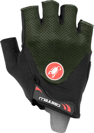 Castelli Arenberg Gel 2 Glove – military green