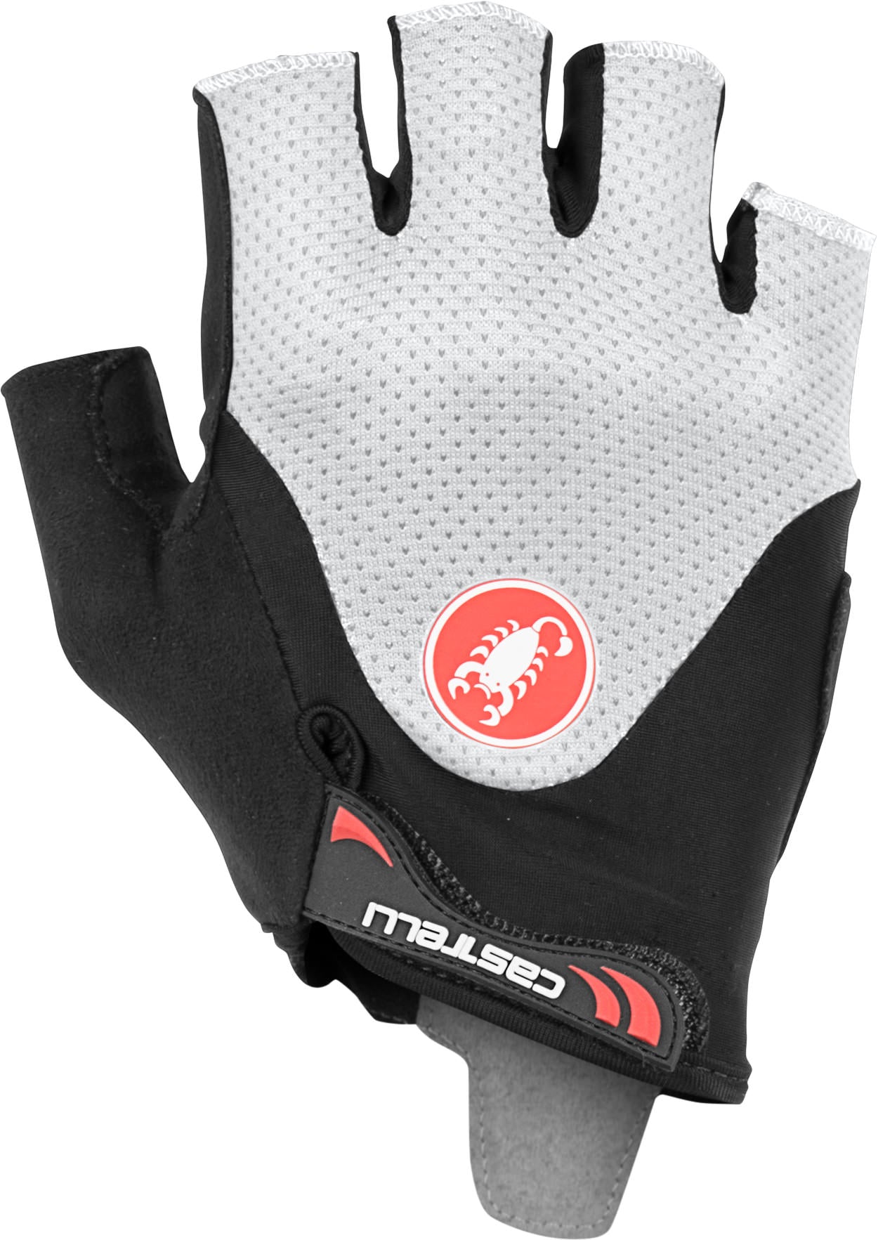 Castelli Arenberg Gel 2 Glove – black/ivory