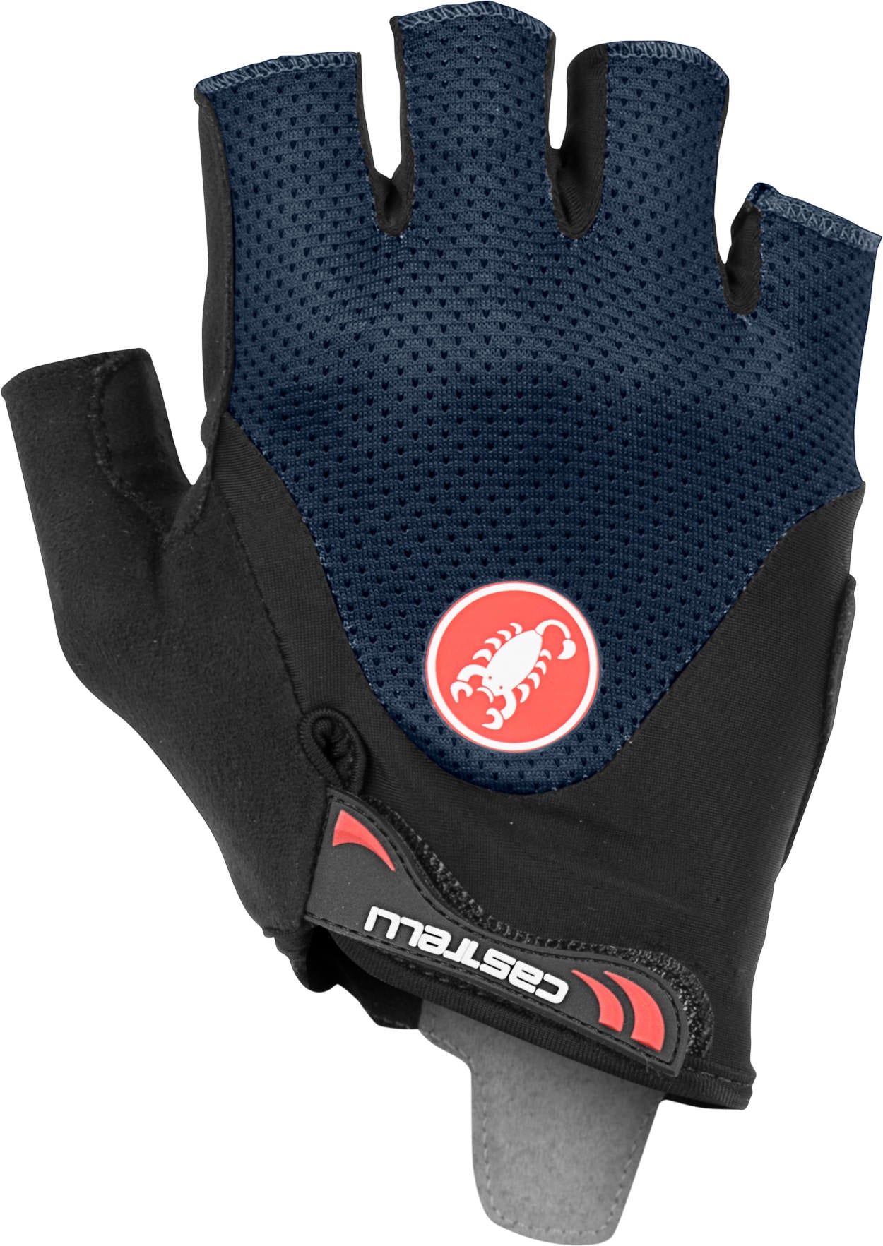 Castelli Arenberg Gel 2 Glove – savile blue