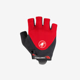 Castelli Arenberg Gel 2 Glove – Rich red