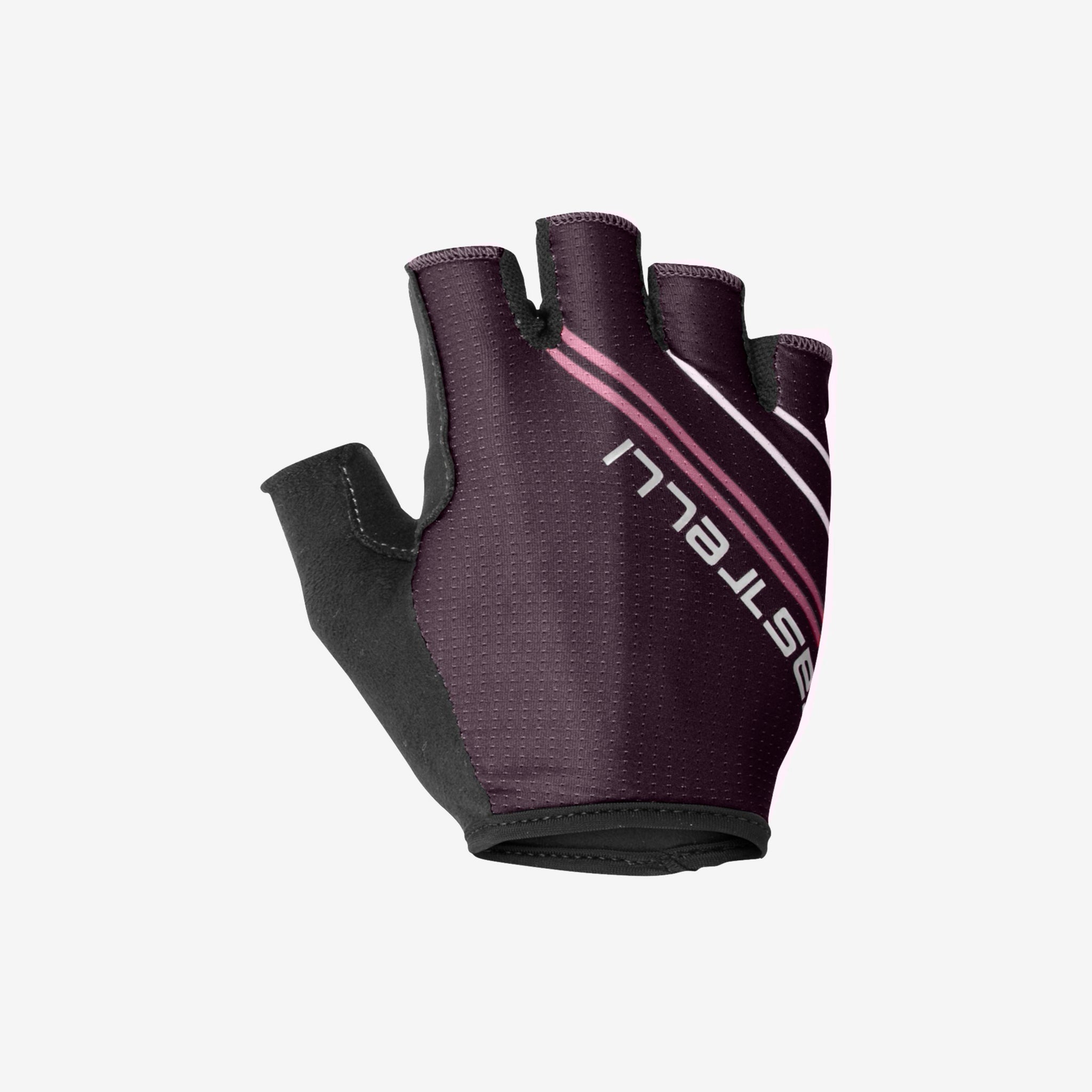 Castelli Dolcissima 2 W Glove – dark night shade/deep purple-purple mist