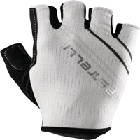 Castelli Dolcissima 2 W Glove – ivory/dark gray silver gray