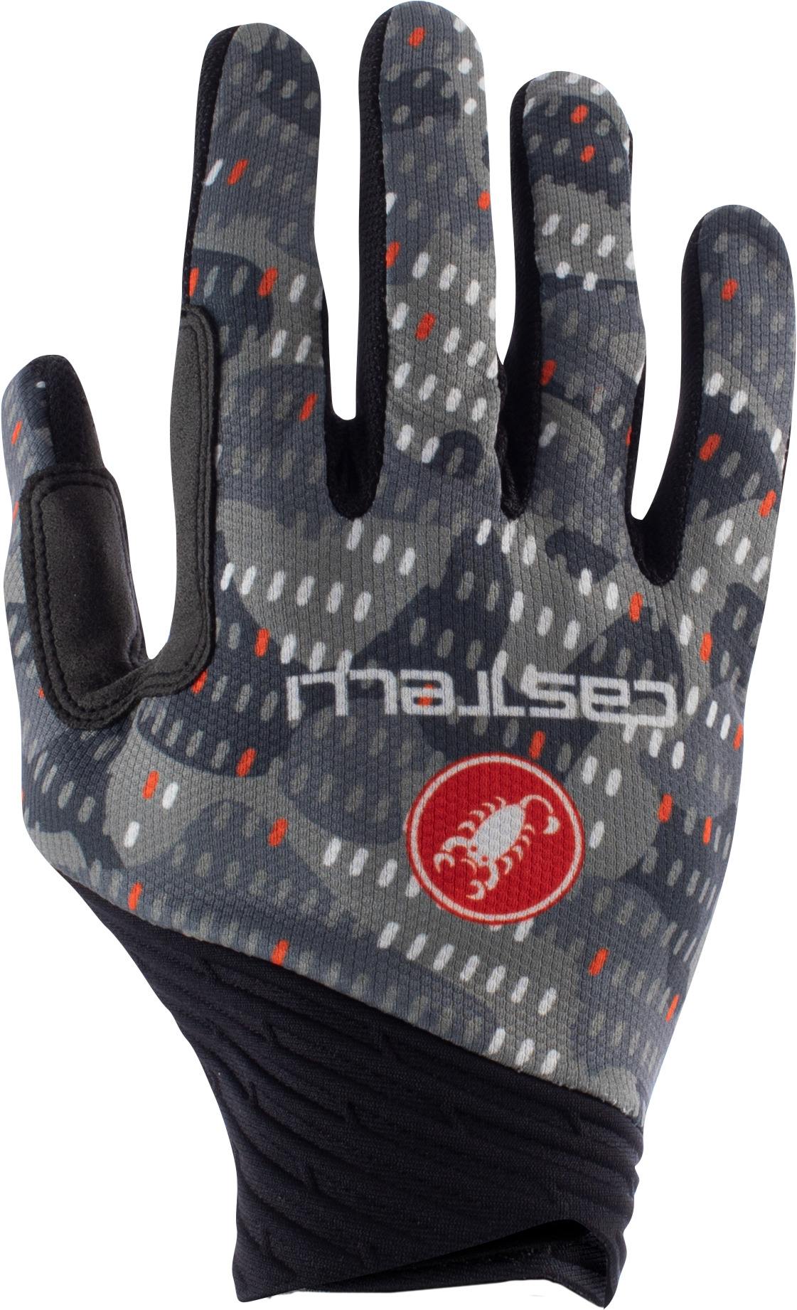 Castelli CW 6.1 Cross Glove – nickel gray