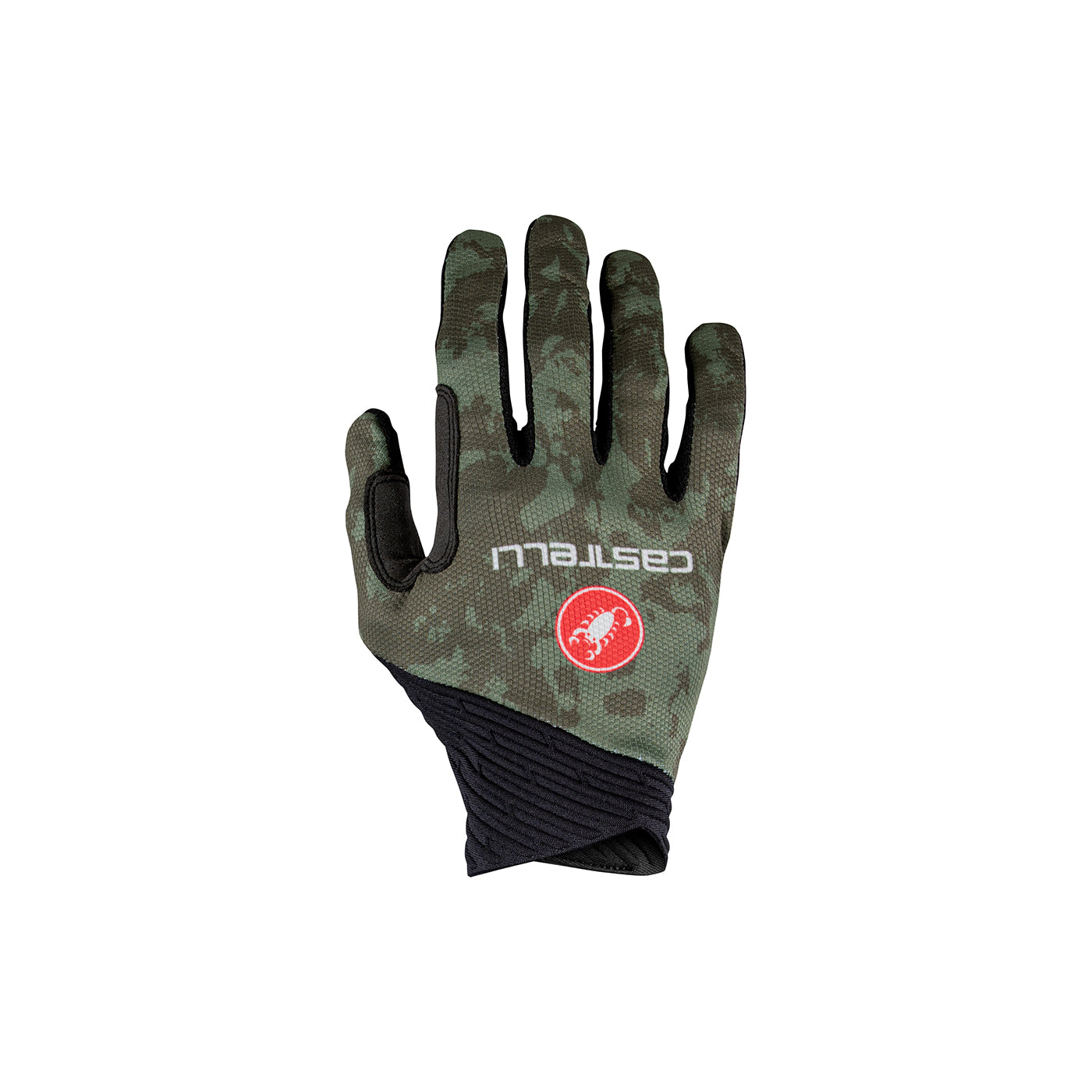 Castelli CW 6.1 Cross Glove – military green