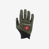 Castelli CW 6.1 Cross Glove – forest gray
