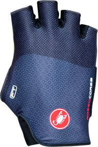 Castelli Rosso Corsa Free Glove – dark steel blue