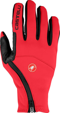 Castelli Mortirolo  Glove – Red