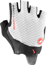Castelli Rosso Corsa Pro V Glove – white