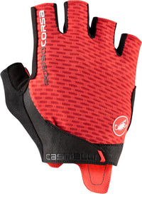 Castelli Rosso Corsa Pro V Glove – Red