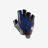Castelli Rosso Corsa Pro V Glove – belgian blue