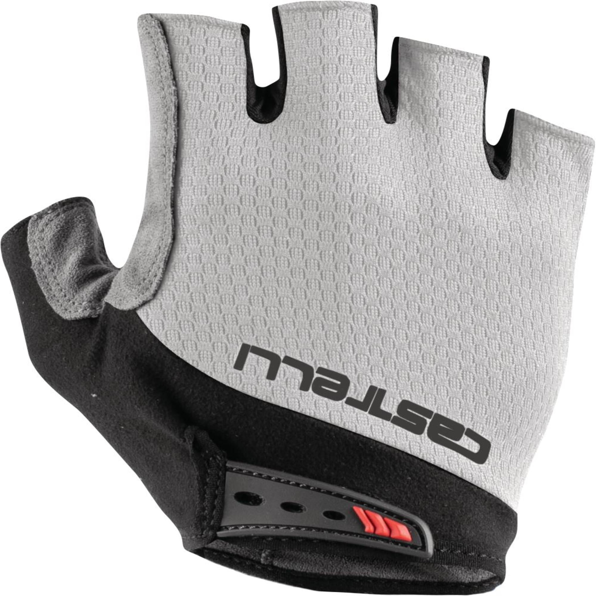 Castelli Entrata V Glove – Ivory