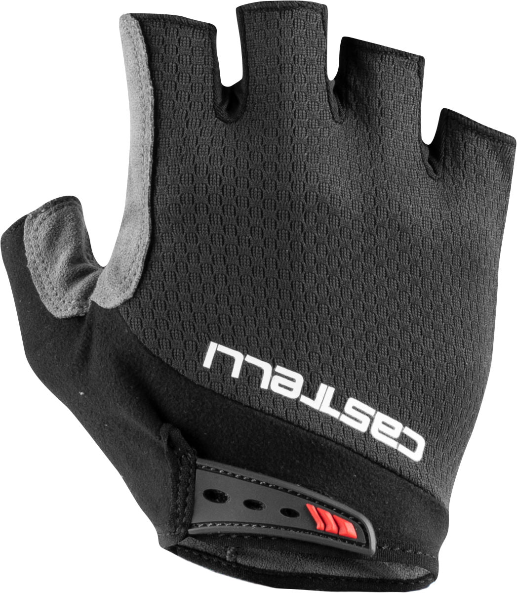 Castelli Entrata V Glove – light black