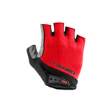 Castelli Entrata V Glove – Rich red