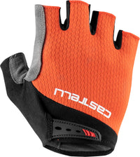 Castelli Entrata V Glove – fiery red