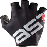 Castelli Competizione 2 Glove – light black/silver