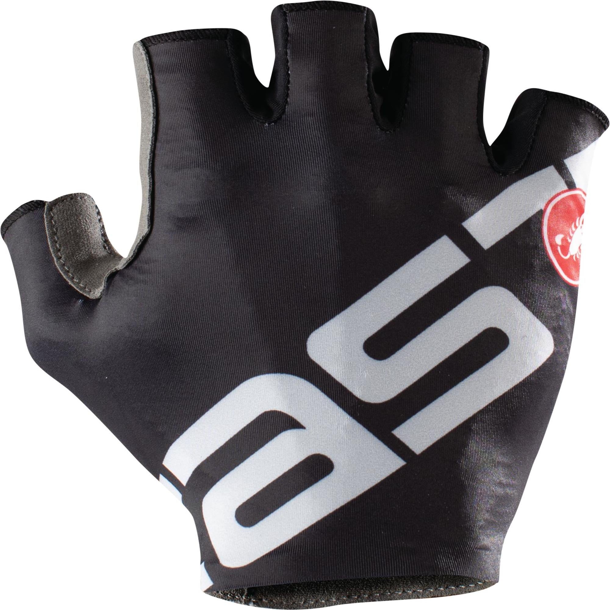 Castelli Competizione 2 Glove – light black/silver
